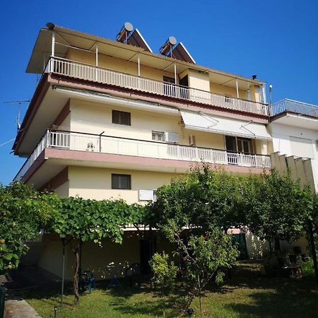 Apartamento Evangelias House! Stavros  Exterior foto