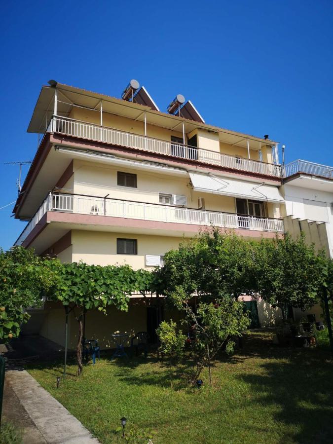 Apartamento Evangelias House! Stavros  Exterior foto