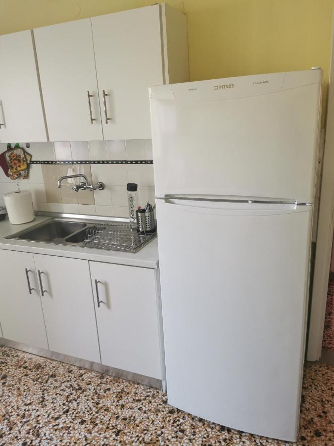 Apartamento Evangelias House! Stavros  Exterior foto