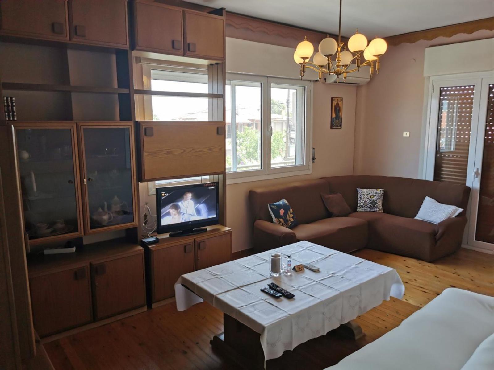 Apartamento Evangelias House! Stavros  Habitación foto